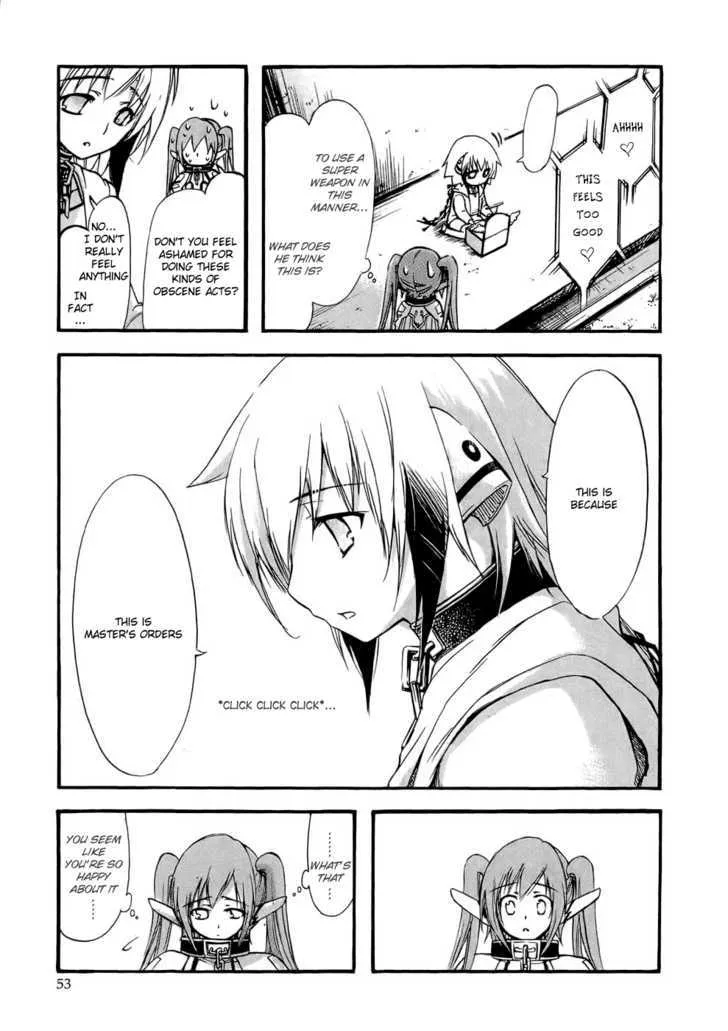 Sora No Otoshimono - Page 8