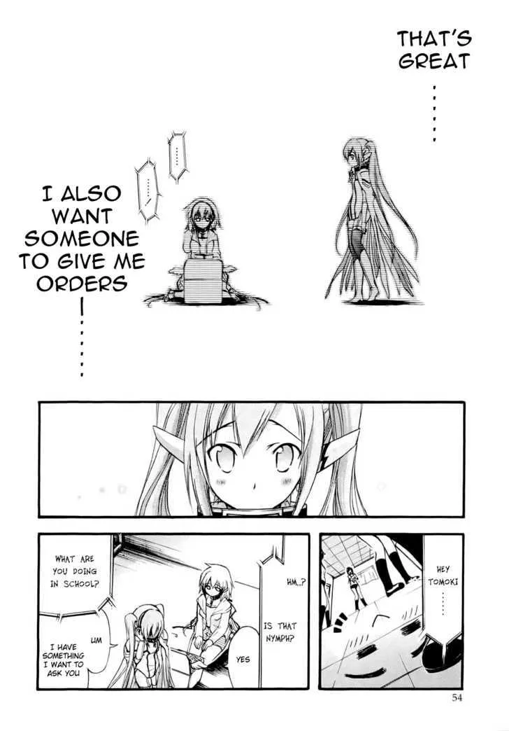 Sora No Otoshimono - Page 9