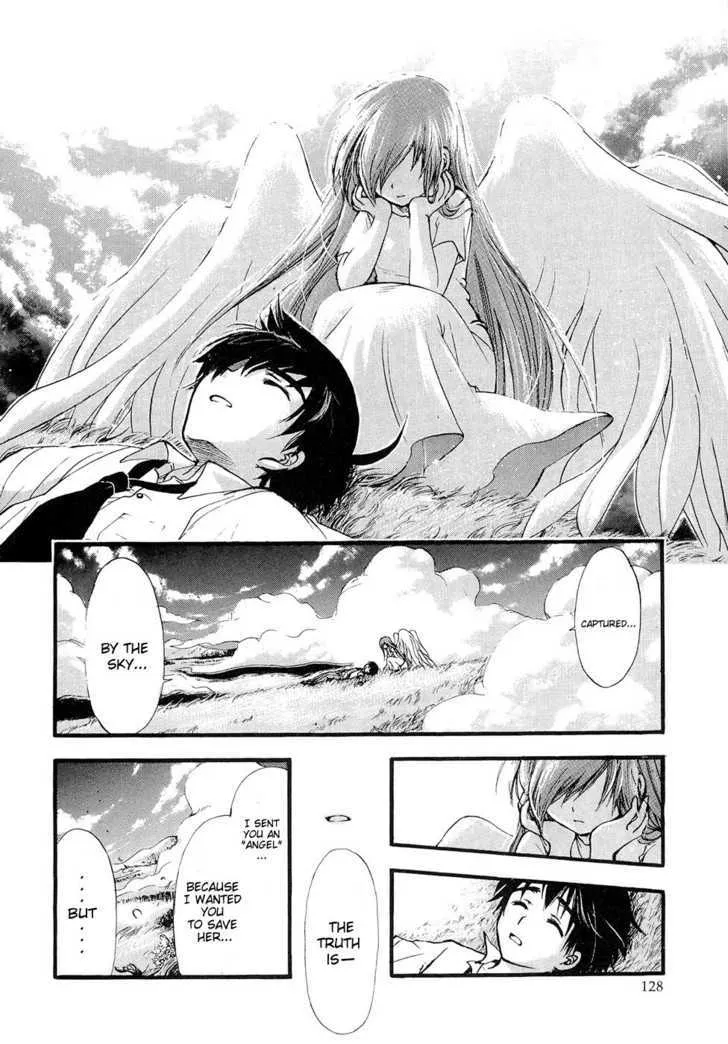 Sora No Otoshimono - Page 1