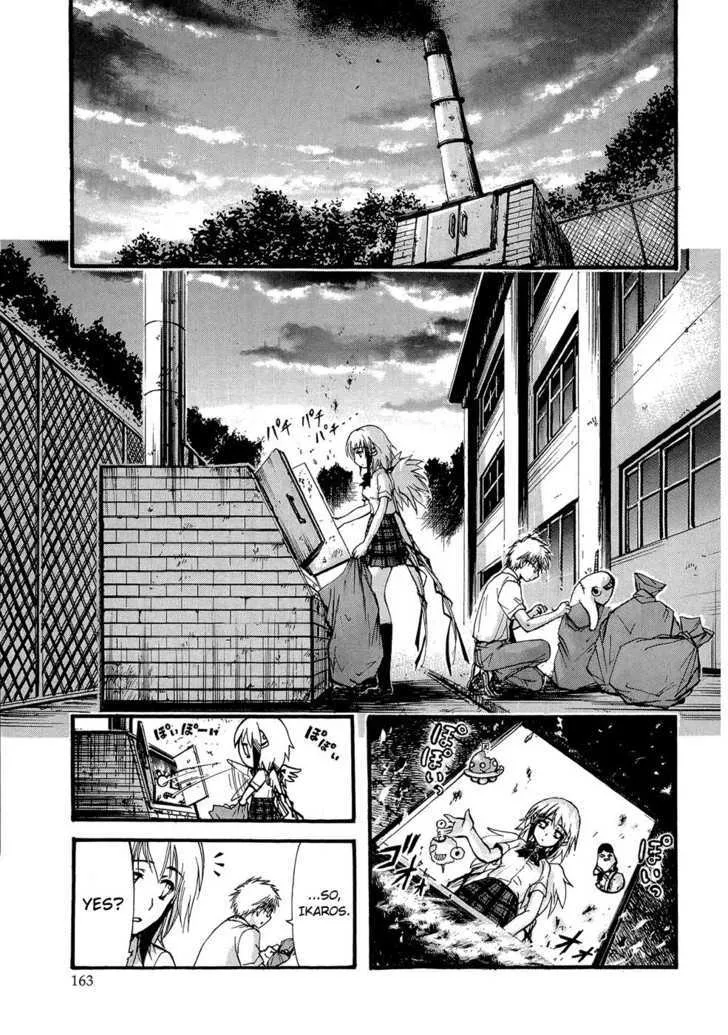 Sora No Otoshimono - Page 34