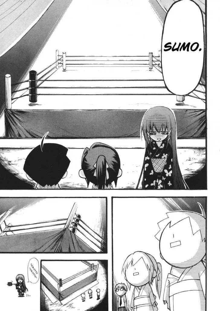 Sora No Otoshimono - Page 9