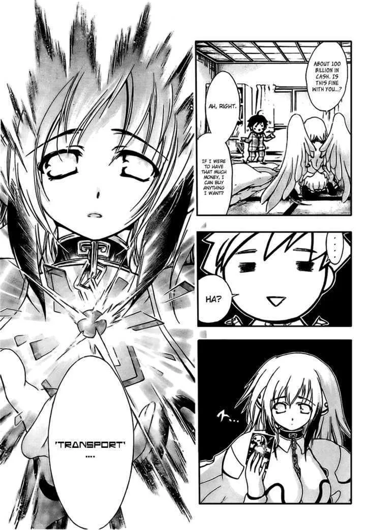 Sora No Otoshimono - Page 11