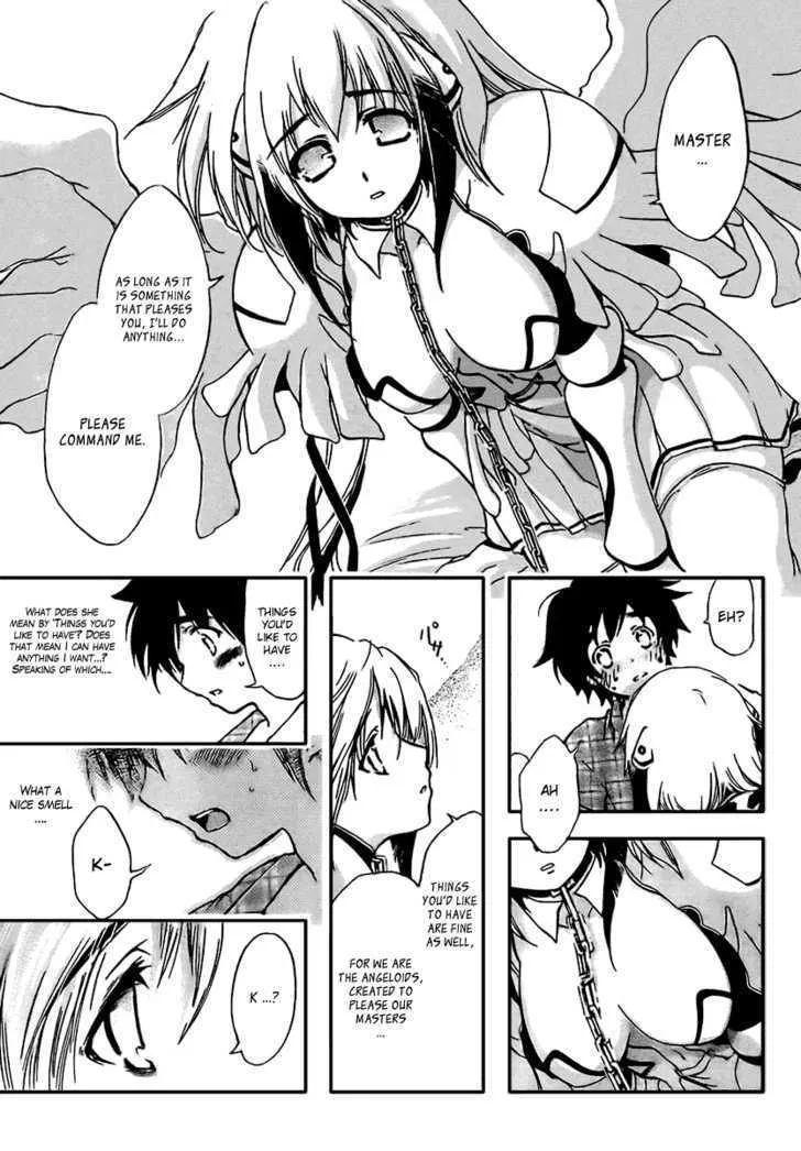 Sora No Otoshimono - Page 9