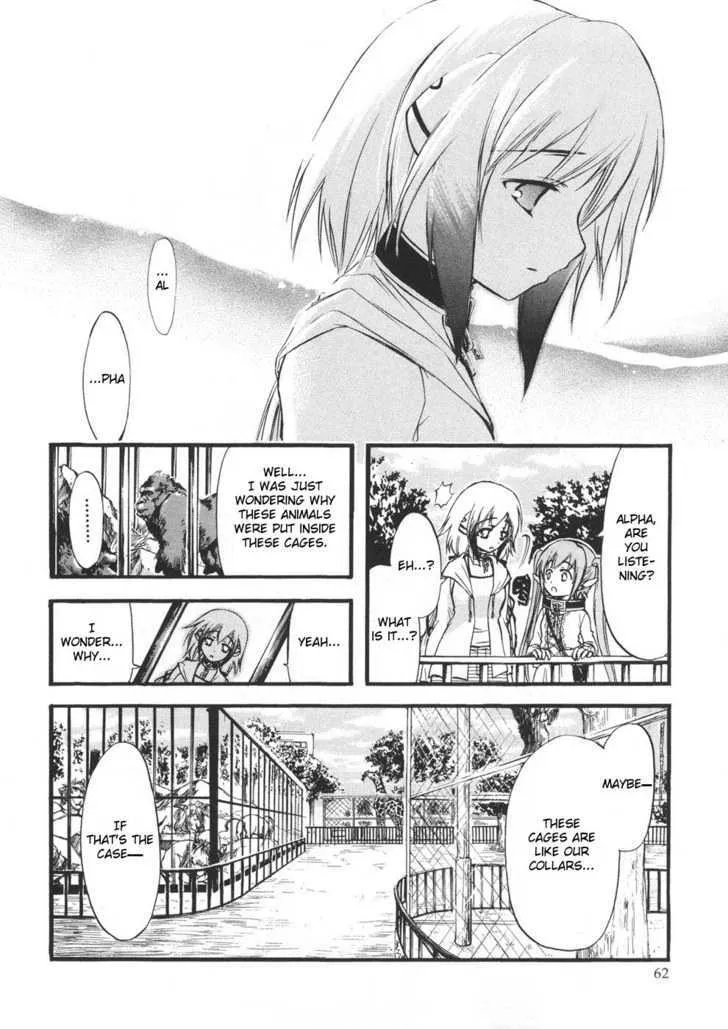 Sora No Otoshimono - Page 15