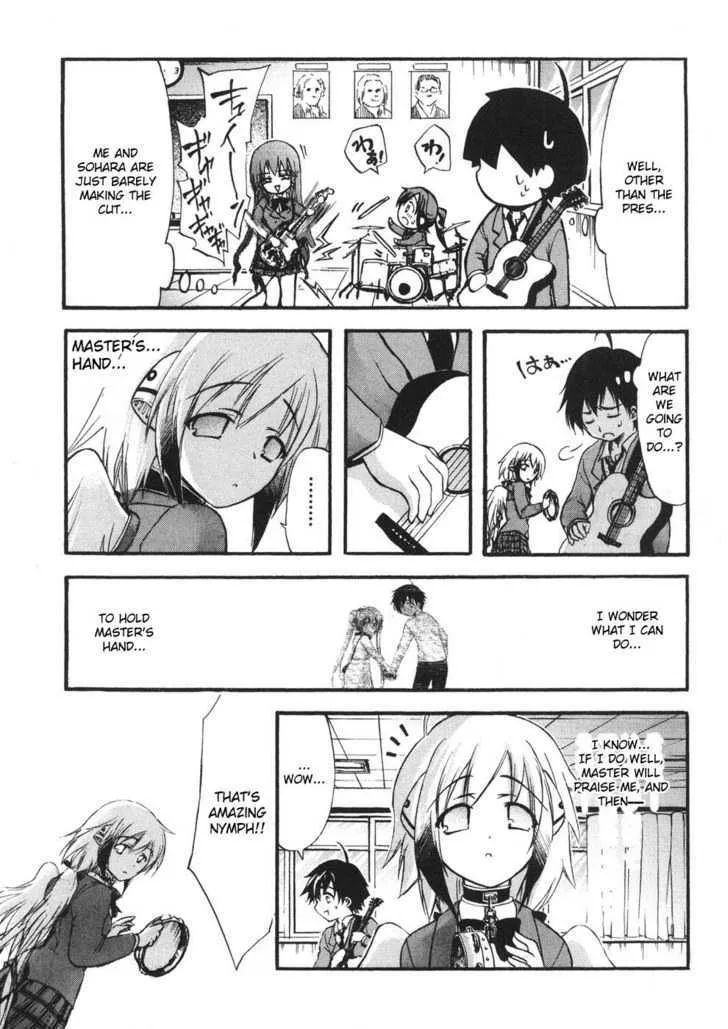 Sora No Otoshimono - Page 14