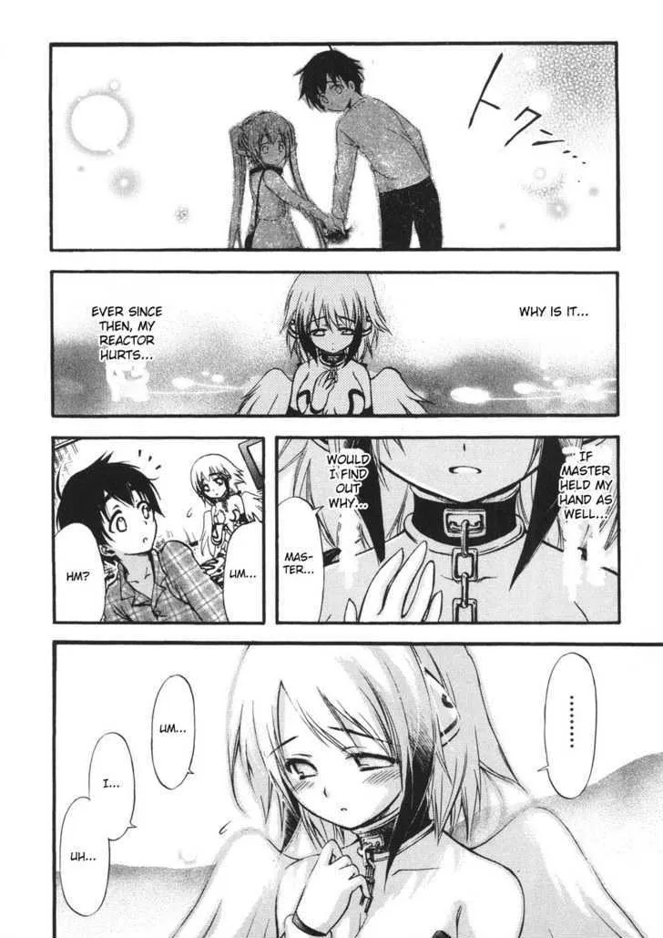 Sora No Otoshimono - Page 2