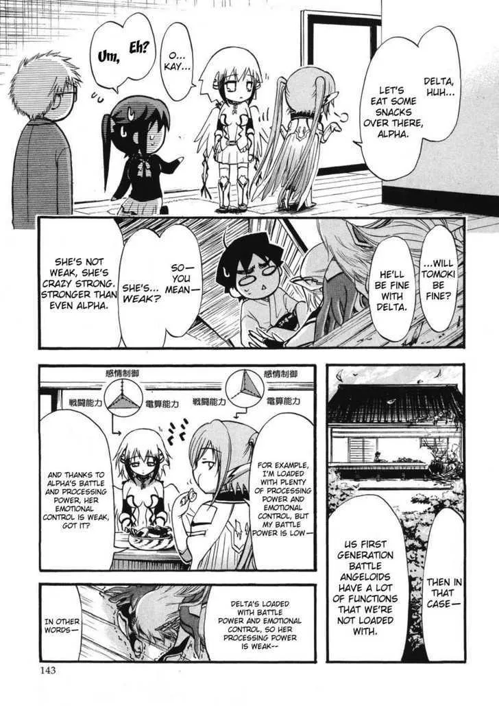 Sora No Otoshimono - Page 15