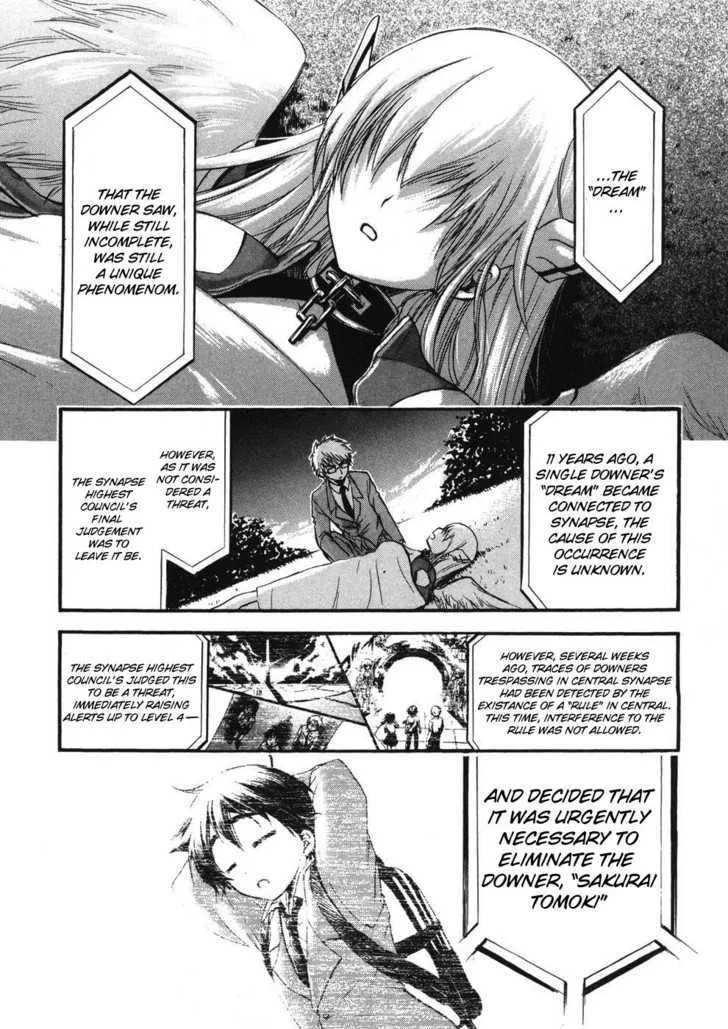 Sora No Otoshimono - Page 35