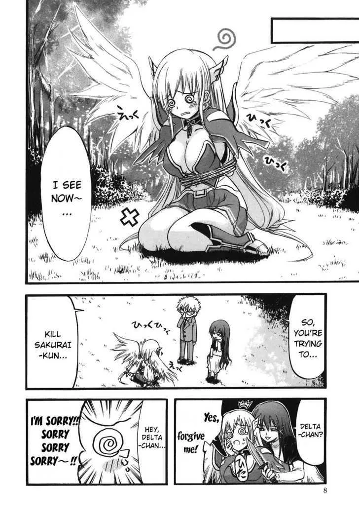 Sora No Otoshimono - Page 12