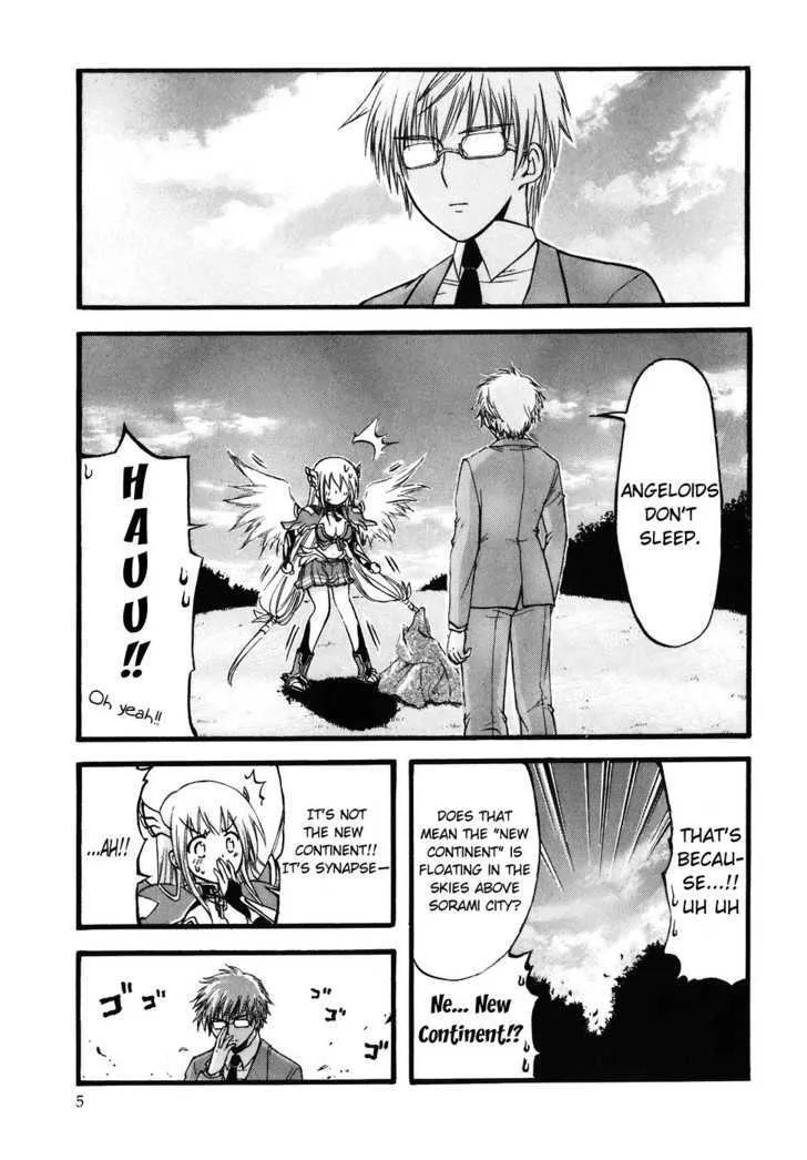 Sora No Otoshimono - Page 9