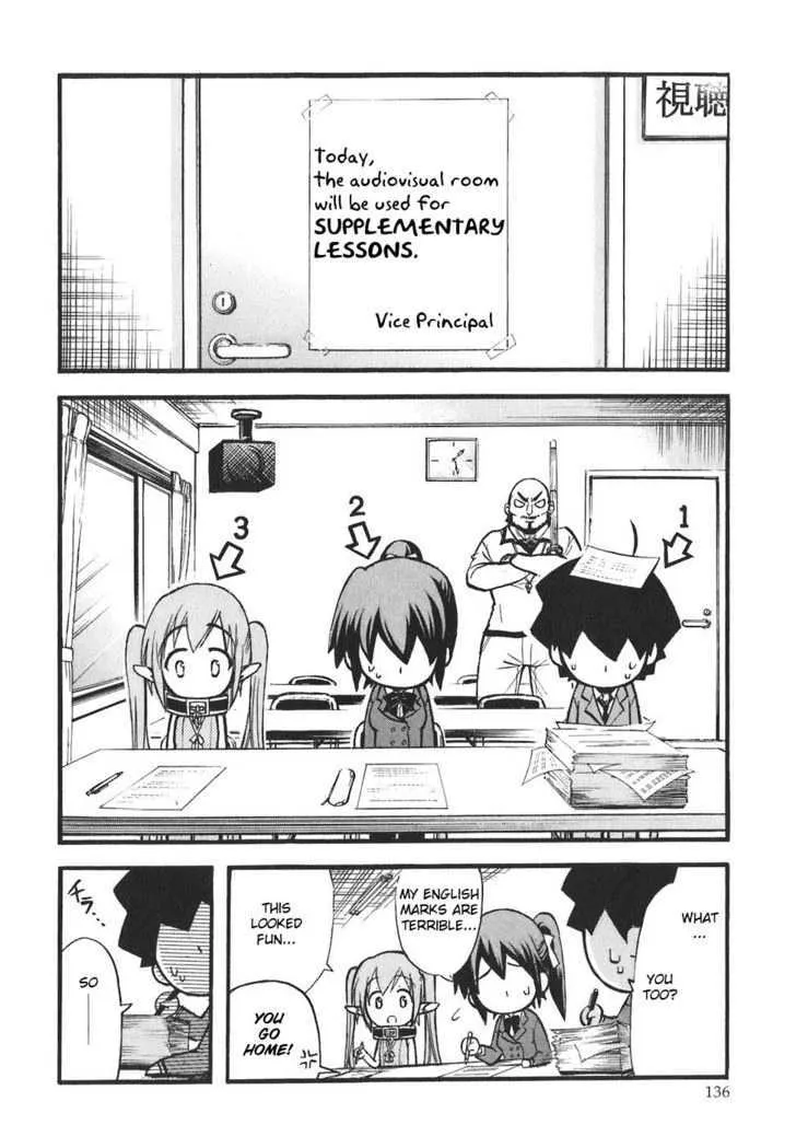 Sora No Otoshimono - Page 3