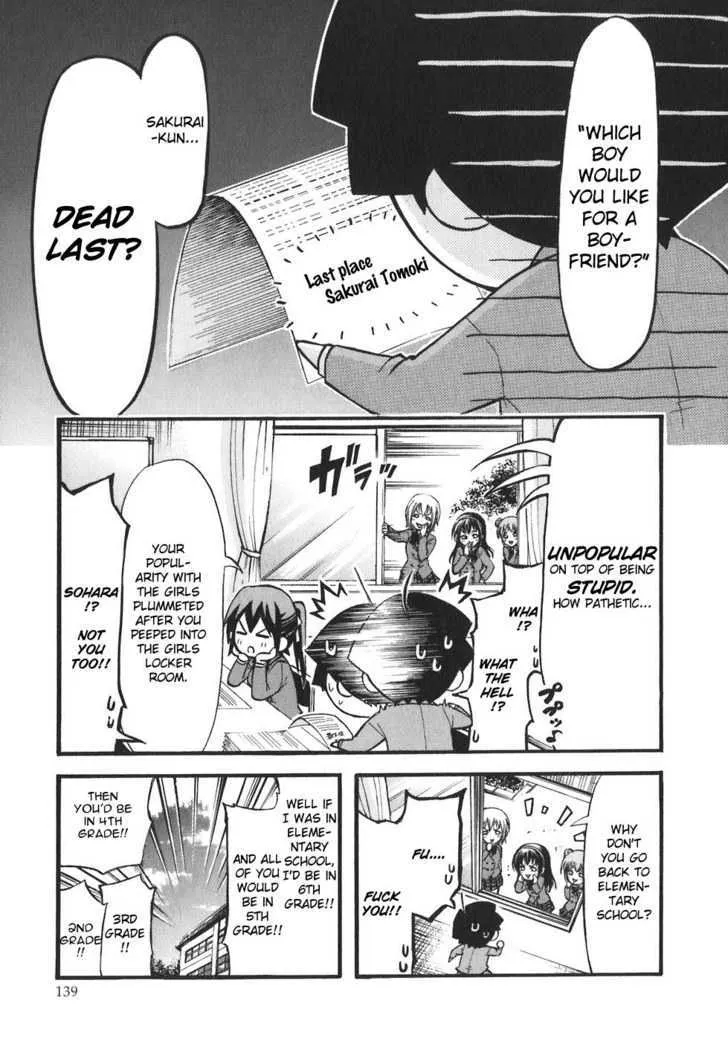 Sora No Otoshimono - Page 6