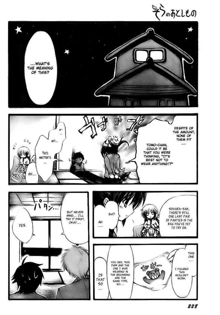 Sora No Otoshimono - Page 30