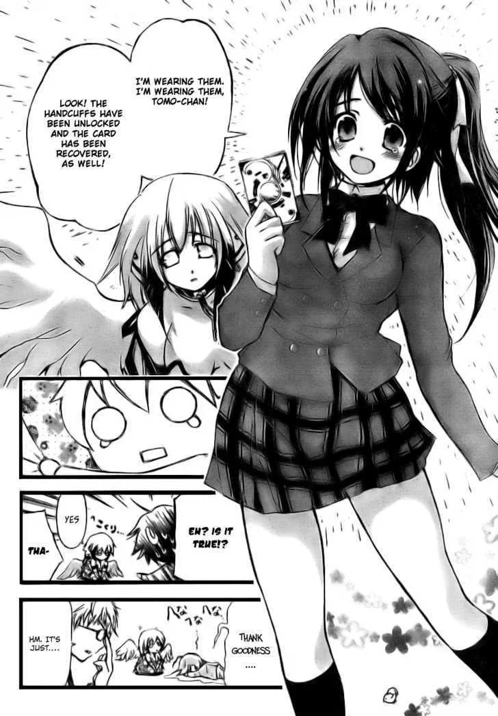 Sora No Otoshimono - Page 32