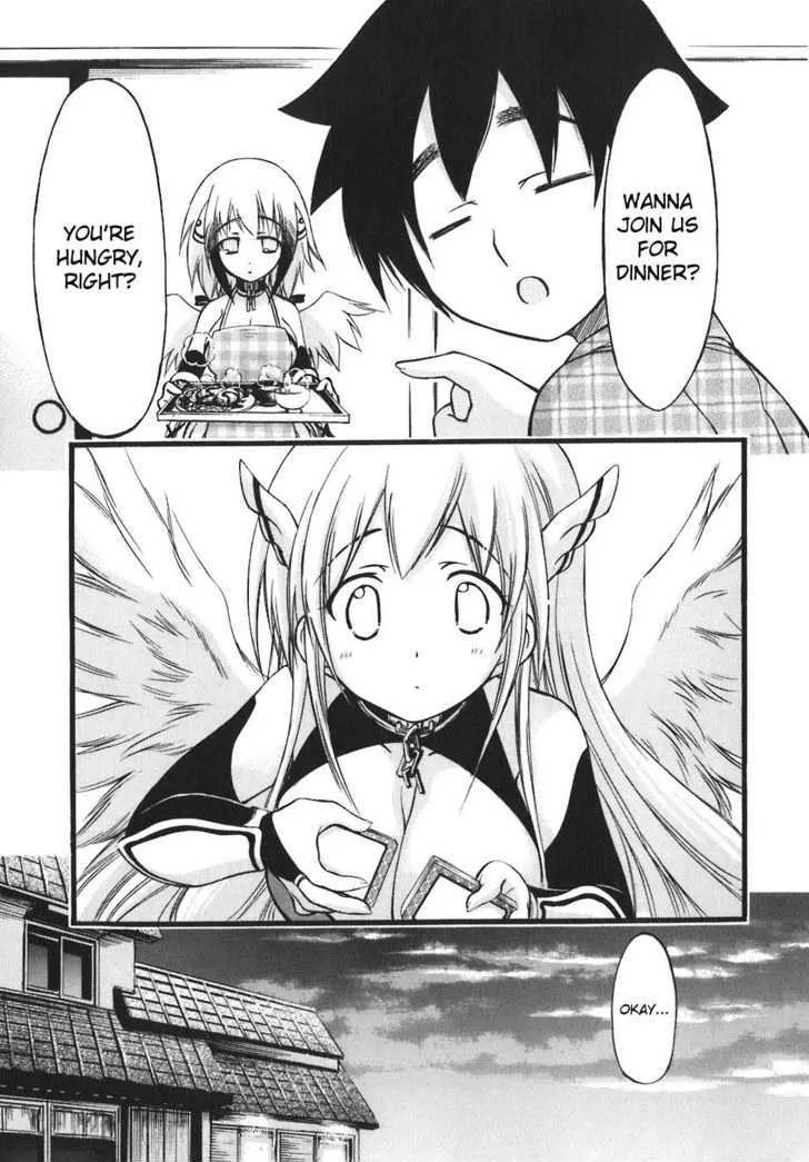 Sora No Otoshimono - Page 8