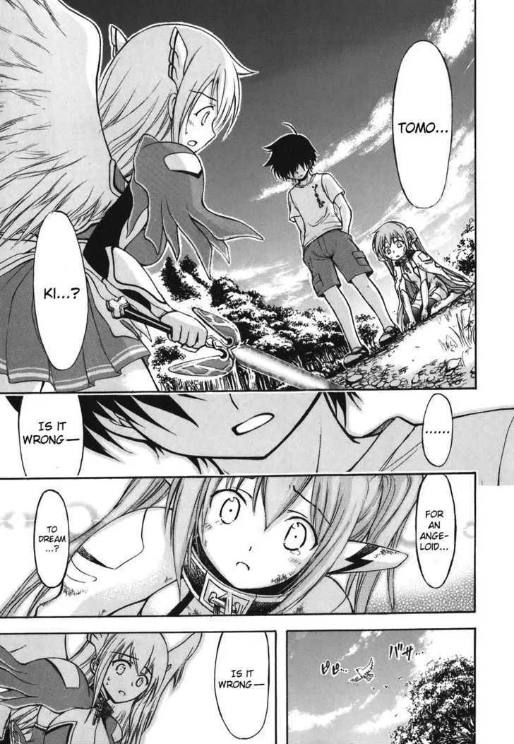 Sora No Otoshimono - Page 22