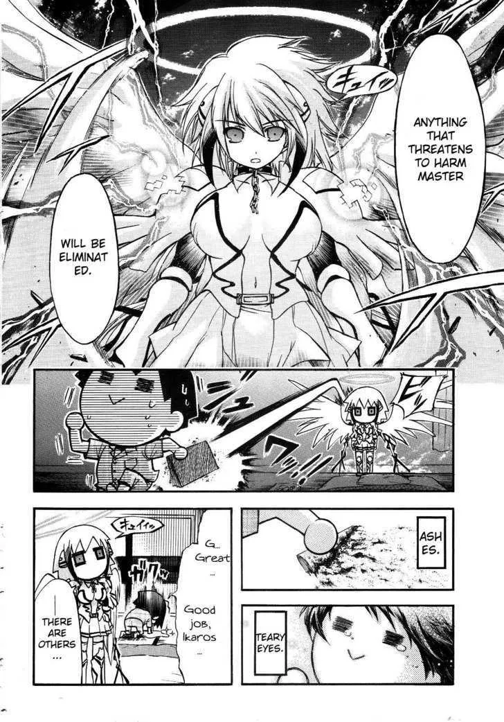 Sora No Otoshimono - Page 3