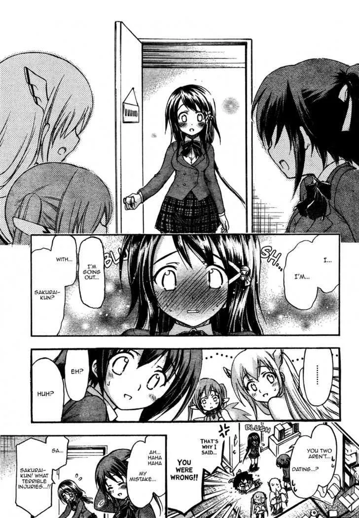 Sora No Otoshimono - Page 36