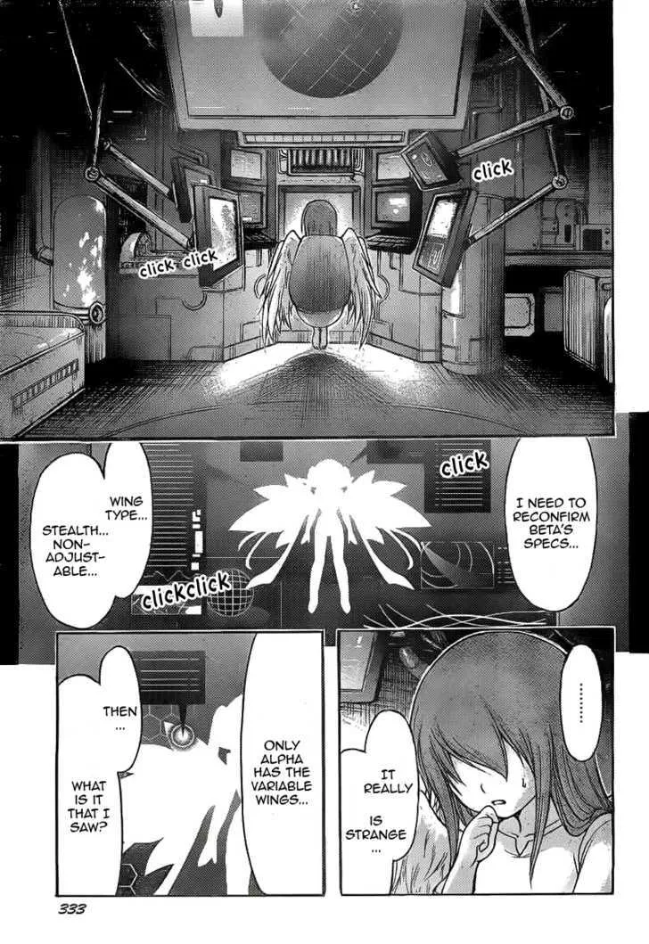 Sora No Otoshimono - Page 38