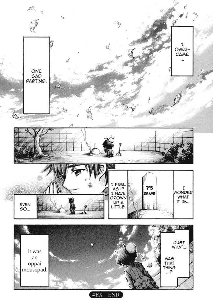 Sora No Otoshimono - Page 14