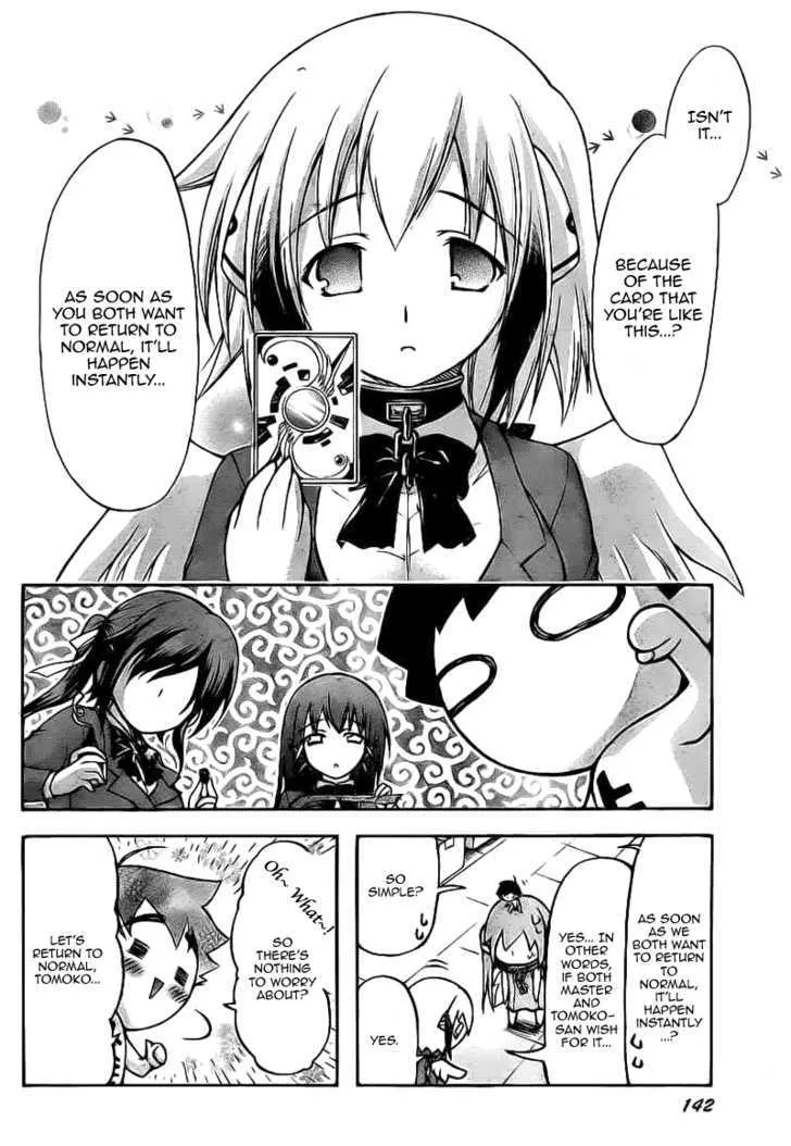 Sora No Otoshimono - Page 11