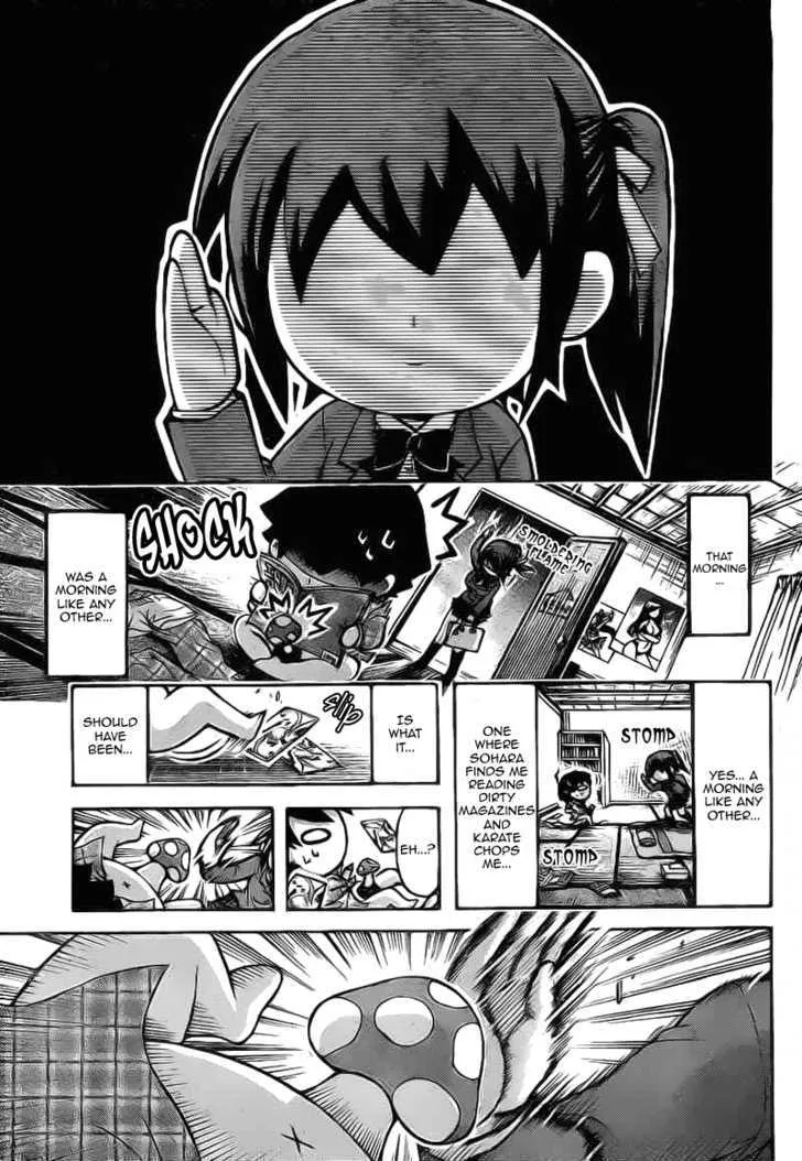 Sora No Otoshimono - Page 2