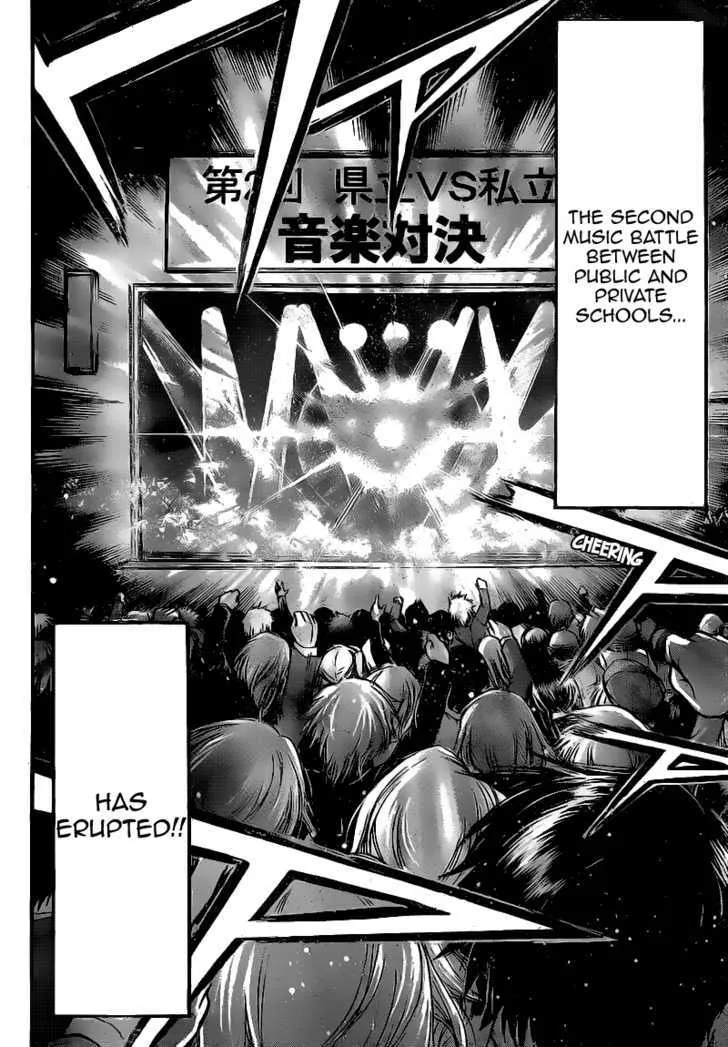 Sora No Otoshimono - Page 11