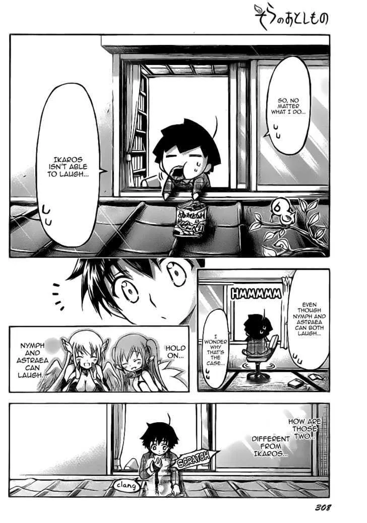 Sora No Otoshimono - Page 1