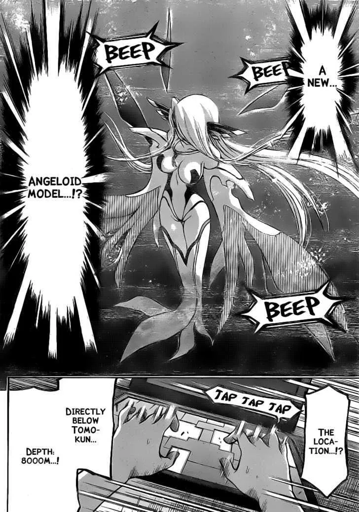 Sora No Otoshimono - Page 30