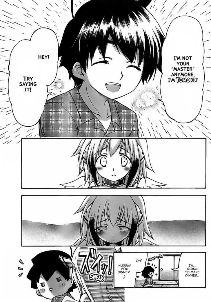 Sora No Otoshimono - Page 6