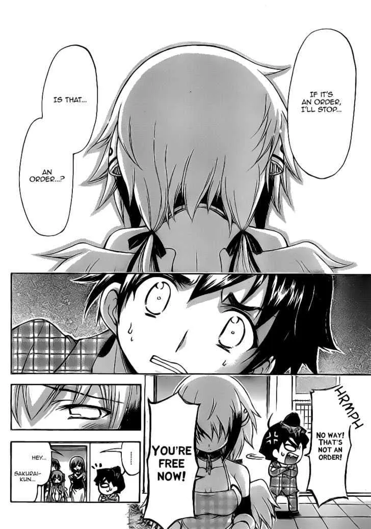 Sora No Otoshimono - Page 9