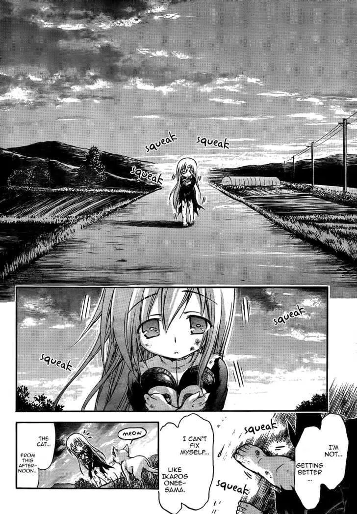 Sora No Otoshimono - Page 18