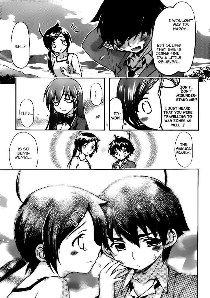 Sora No Otoshimono - Page 18