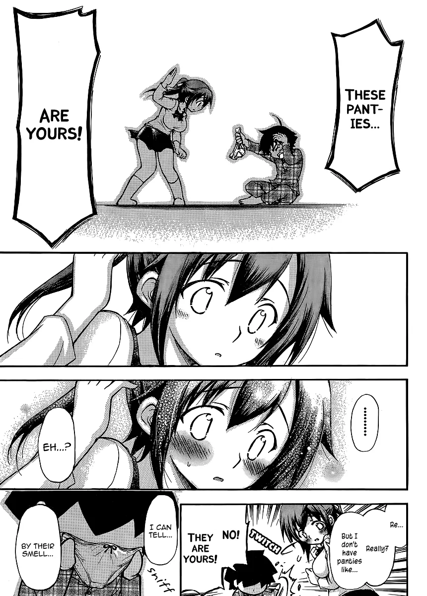 Sora No Otoshimono - Page 4