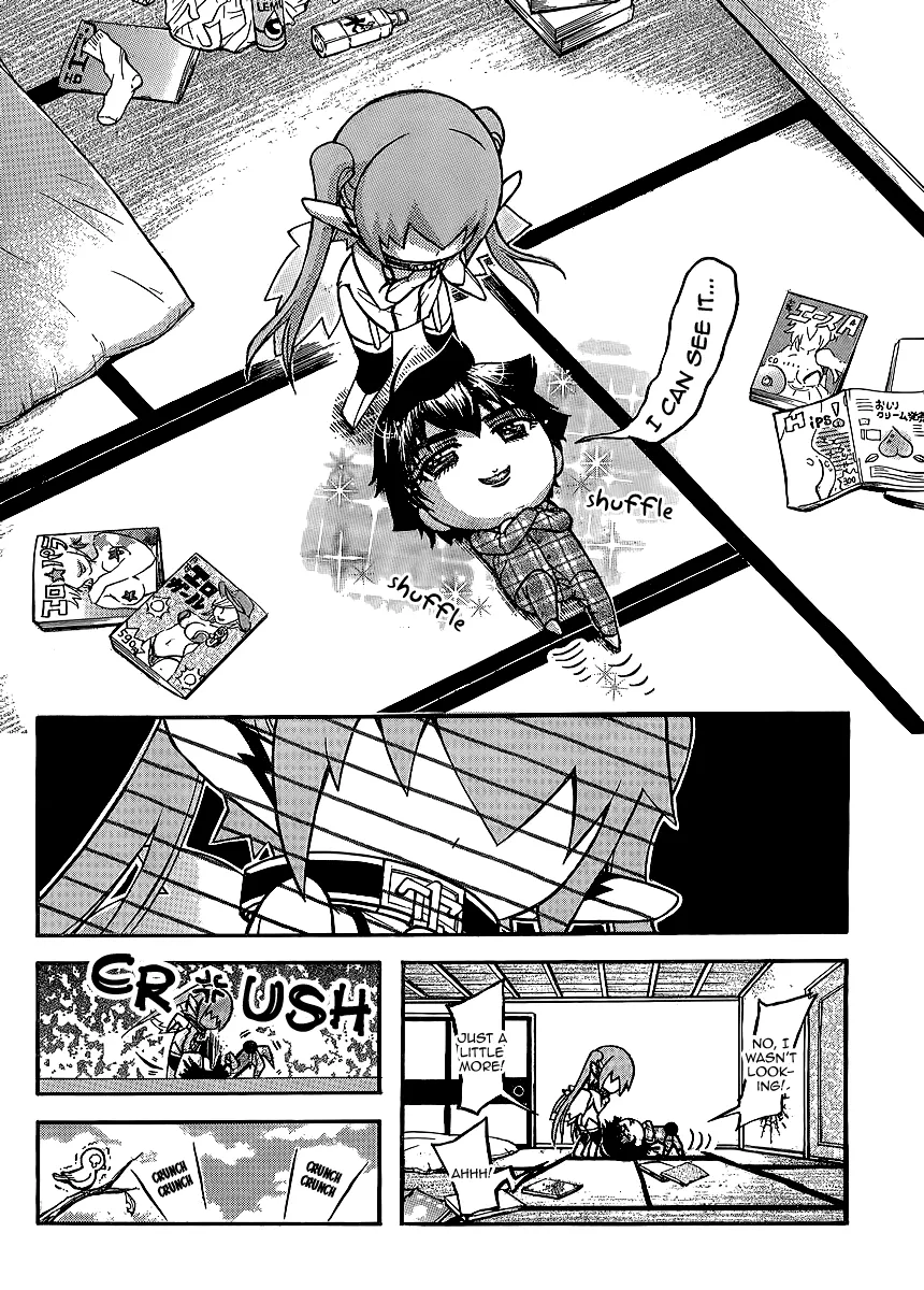 Sora No Otoshimono - Page 7