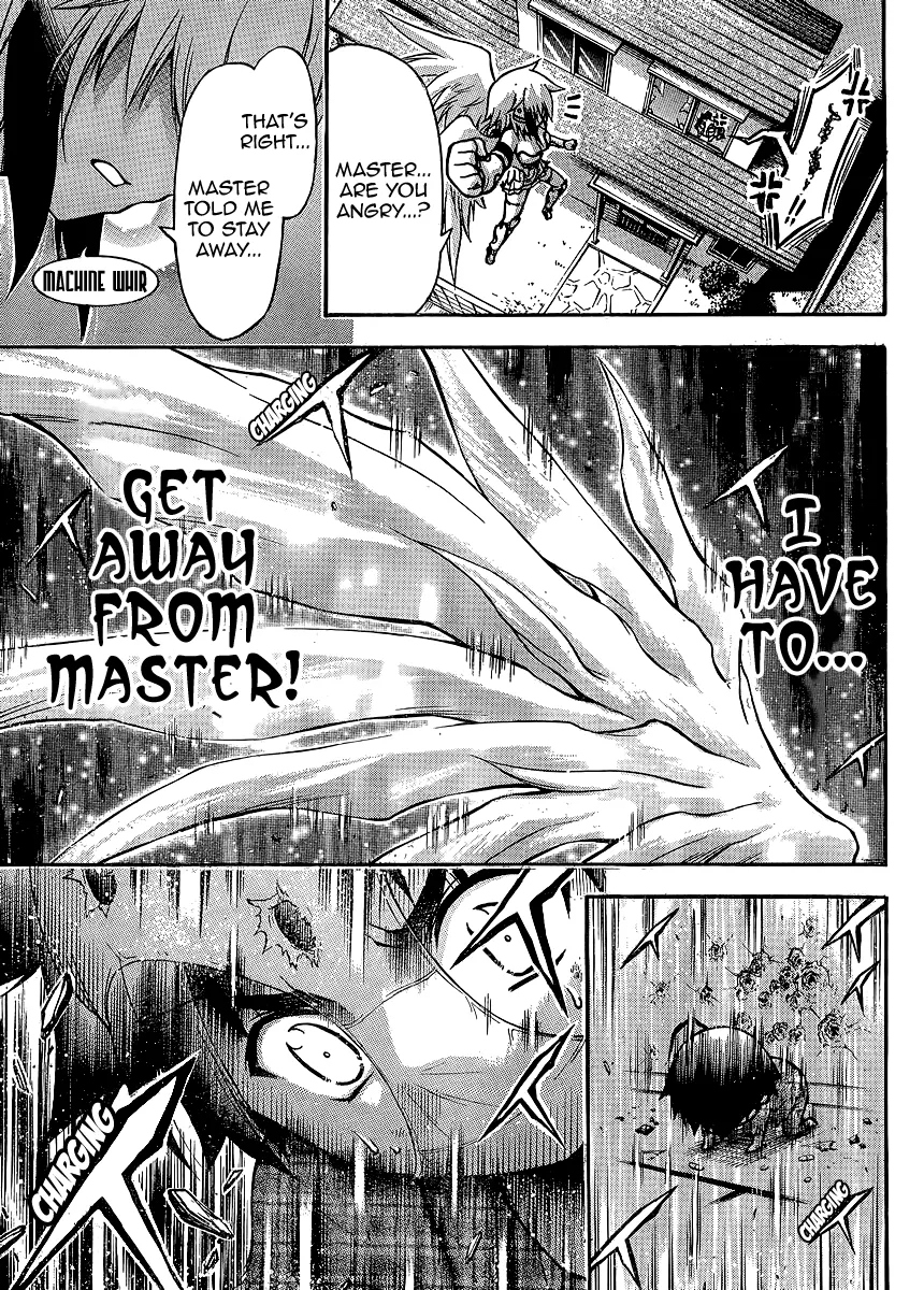 Sora No Otoshimono - Page 6