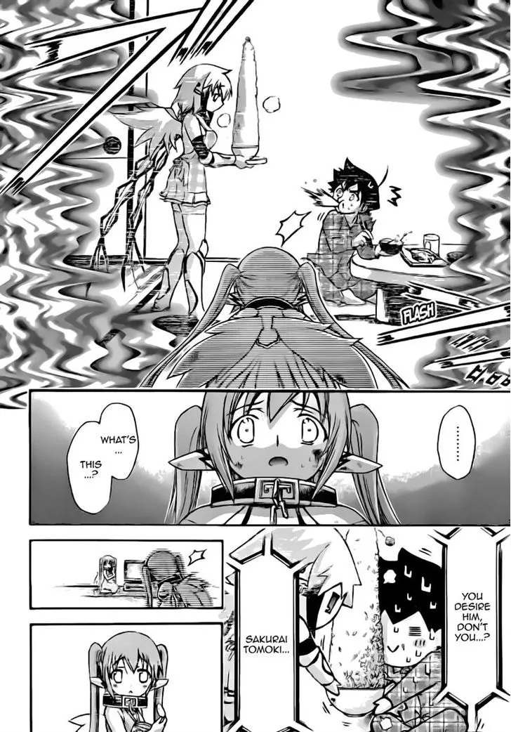 Sora No Otoshimono - Page 26