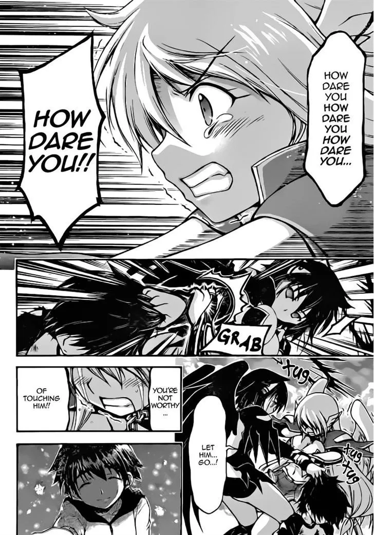 Sora No Otoshimono - Page 4