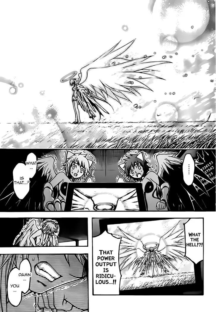 Sora No Otoshimono - Page 3