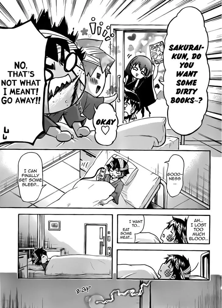 Sora No Otoshimono - Page 44