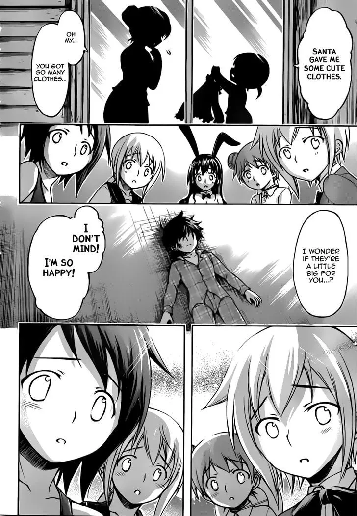 Sora No Otoshimono - Page 31