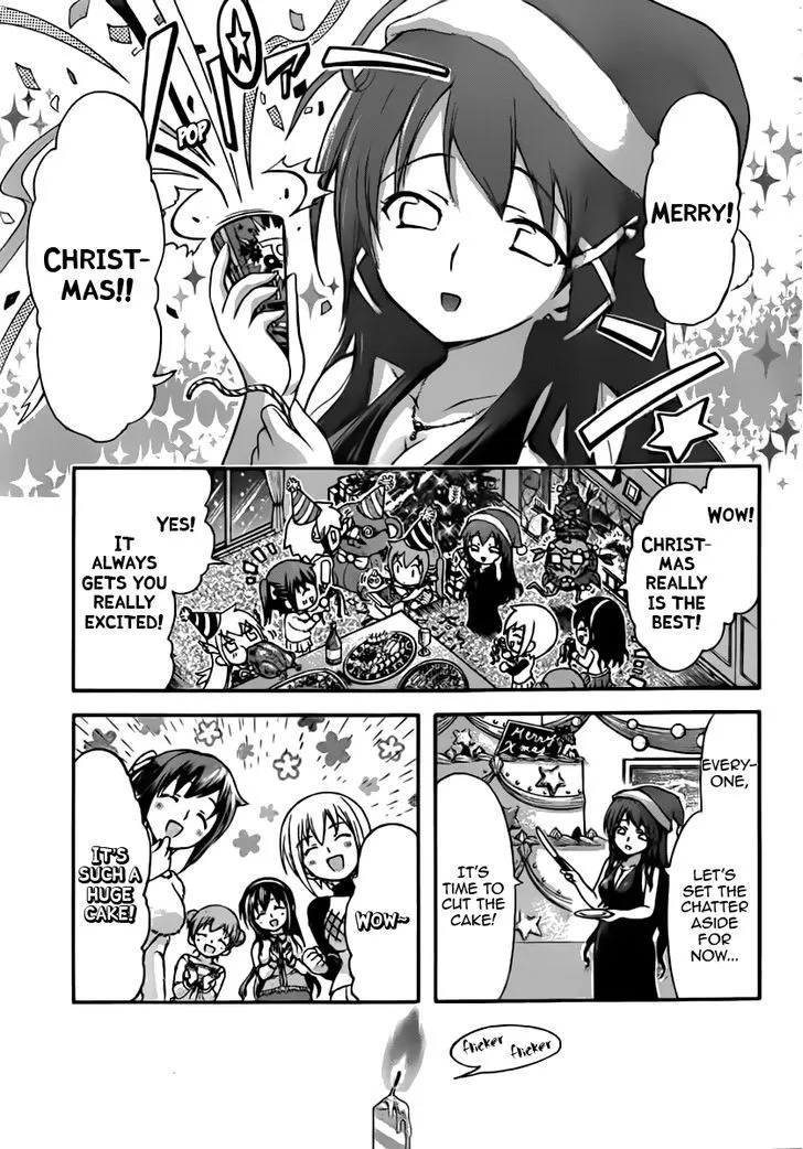 Sora No Otoshimono - Page 41