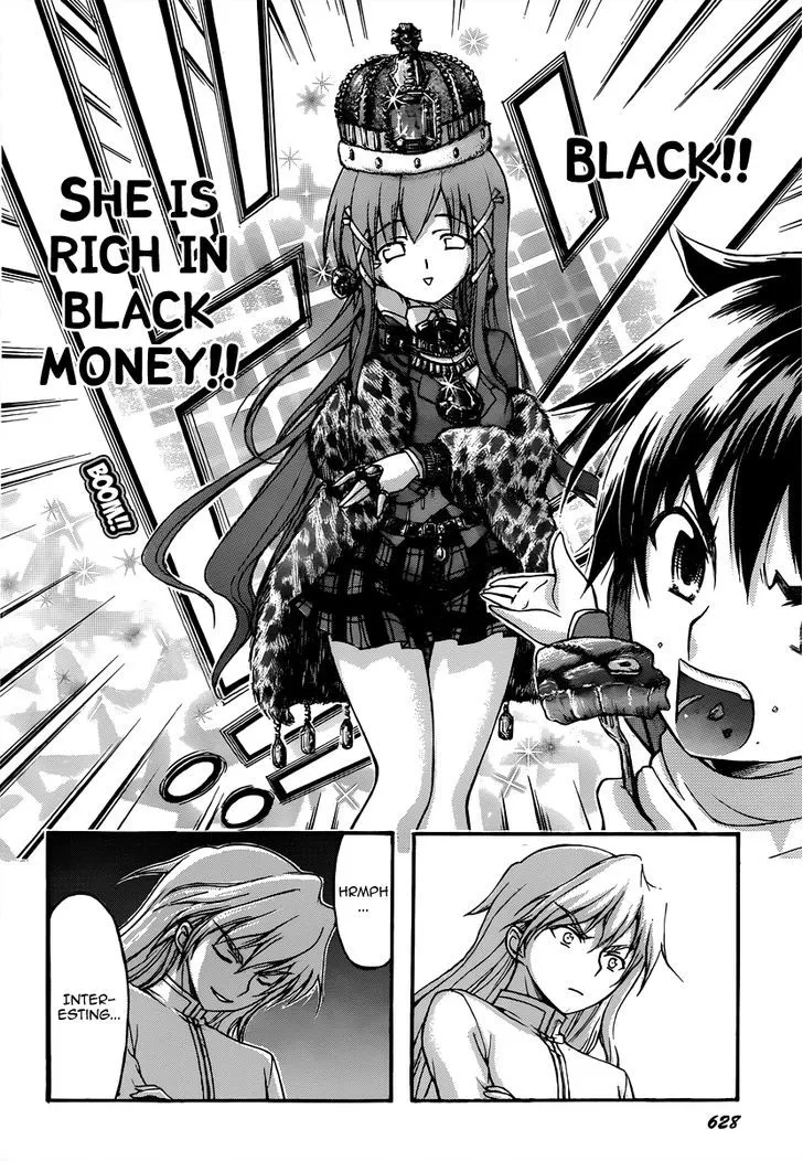 Sora No Otoshimono - Page 7