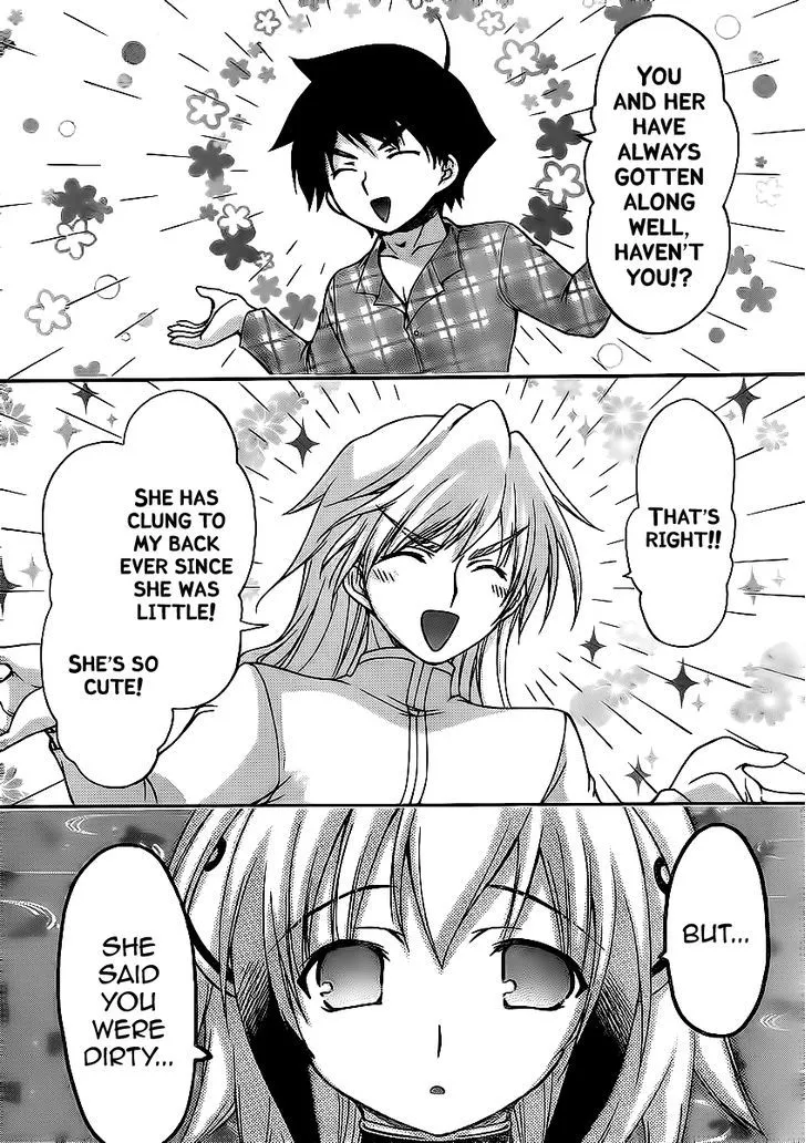 Sora No Otoshimono - Page 7