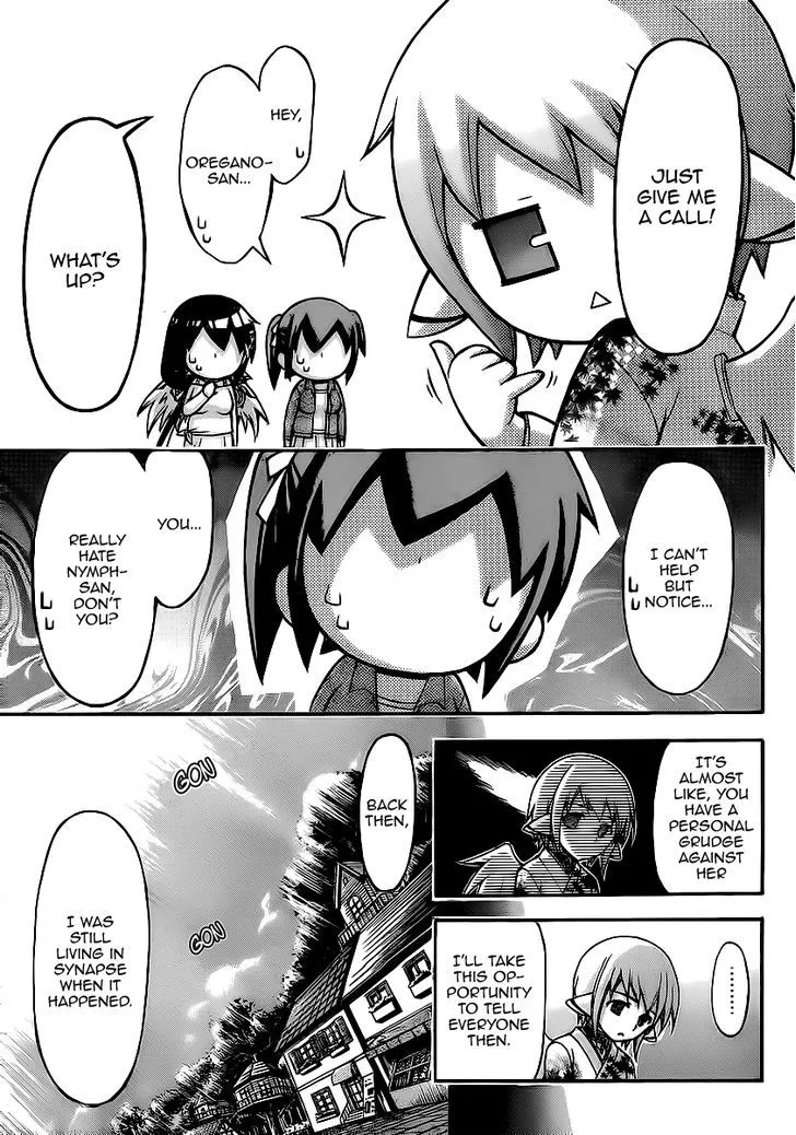 Sora No Otoshimono - Page 14