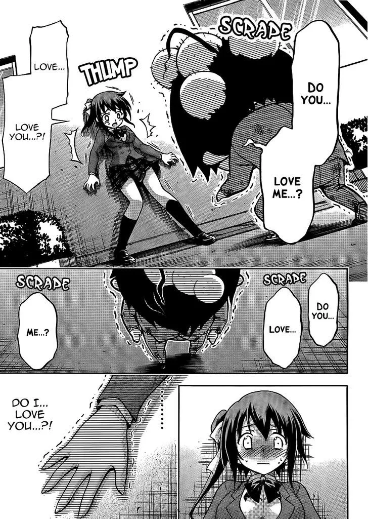 Sora No Otoshimono - Page 23