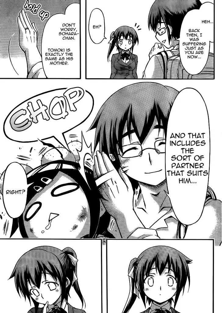 Sora No Otoshimono - Page 34