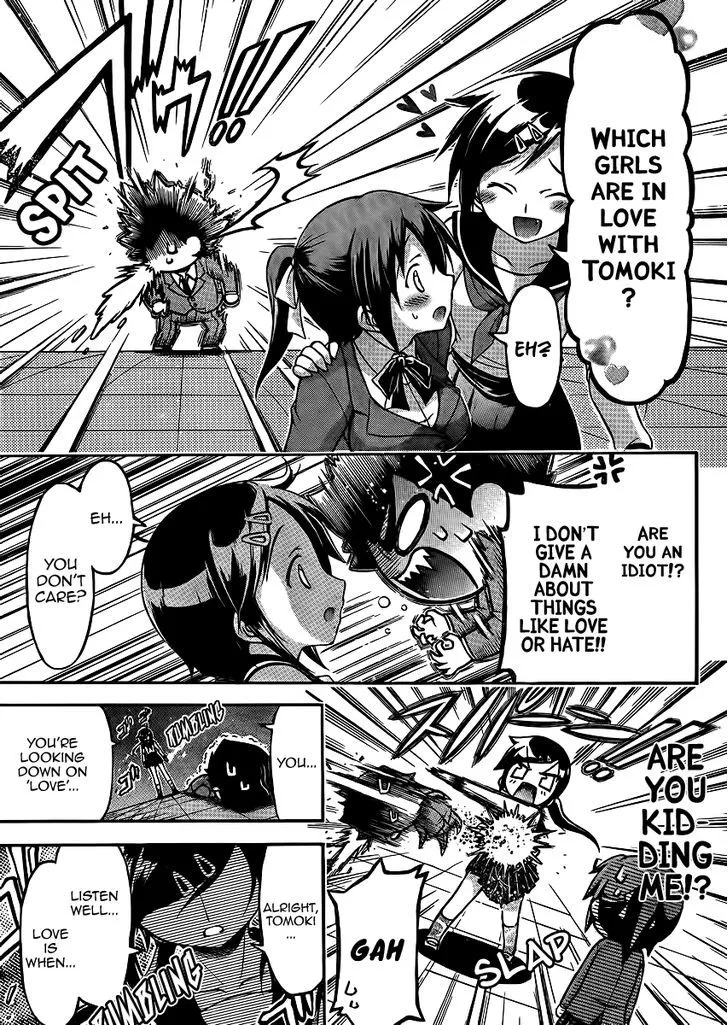 Sora No Otoshimono - Page 8