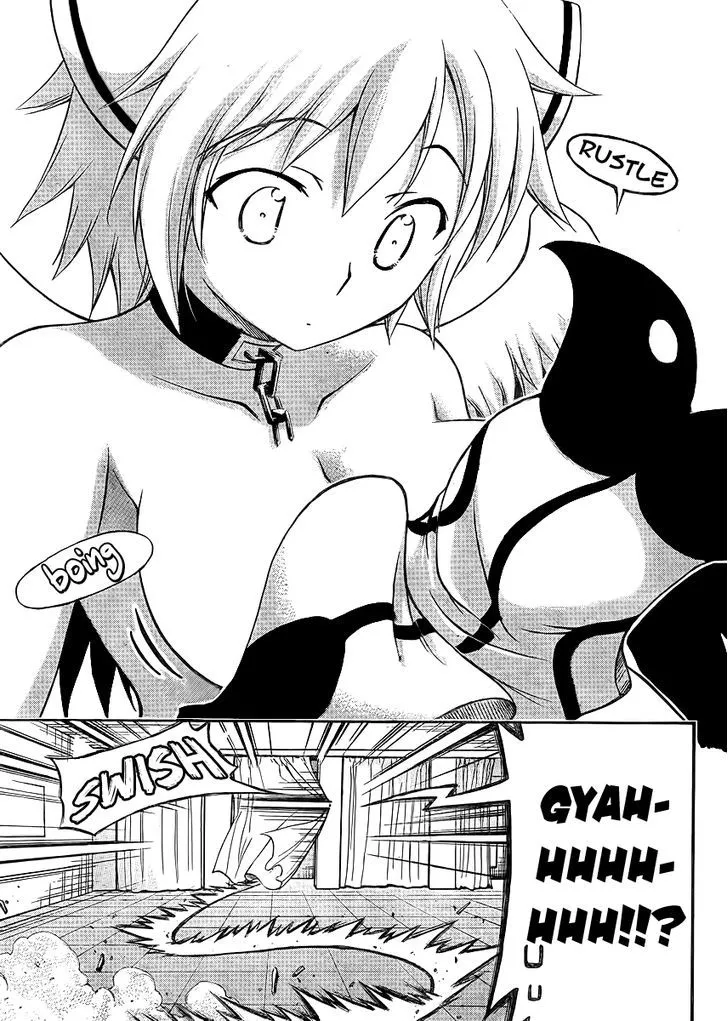 Sora No Otoshimono - Page 31