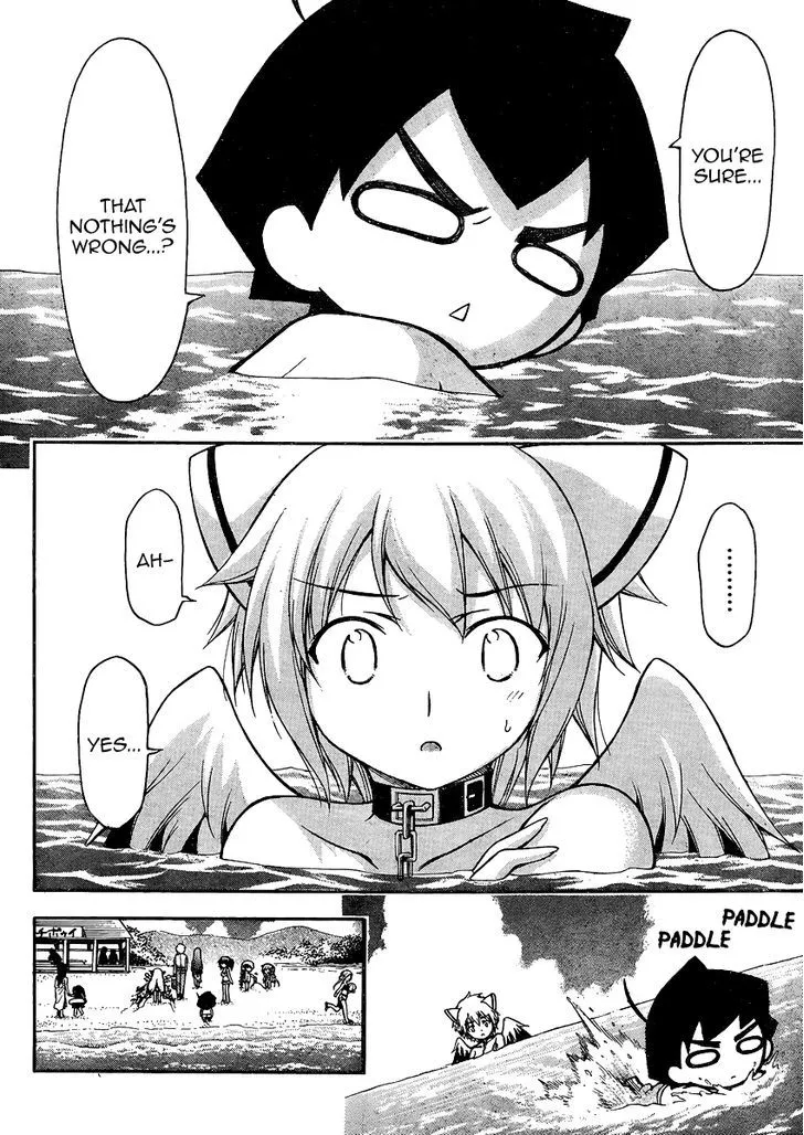 Sora No Otoshimono - Page 20